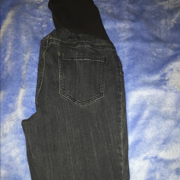 Maternity skinny jeans - Picture 3 of 3
